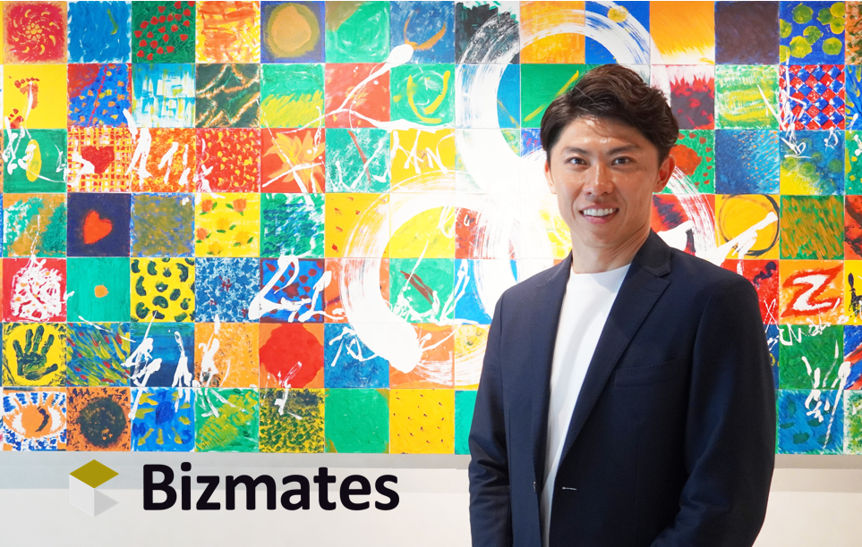 元サッカー日本代表・太田宏介氏がBizmatesアンバサダー就任　現役選手にも「その先」のキャリアを ～ ピッチも、ビジネスも、信頼は言葉から生まれる ～