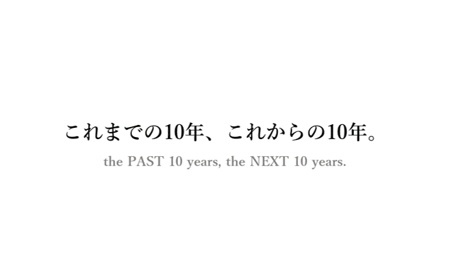 【イベントレポート】創業10周年 社内イベント